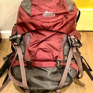 Gregory Backpack Deva 60L